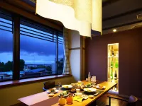 Kintarou Onsen - servizio colazione