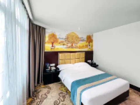 wonder travel hotel(kaiping dongxing)