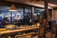overnight in wushan - breakfast