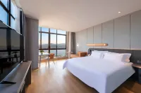 Jinjiang Inn Flagship Store (Maanshan Xiushanhu Park high-speed railway station Branch) Hotels in Huashan District