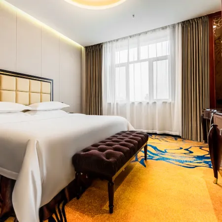 Dongchen Hotel (Lingwu Ningdong Branch)
