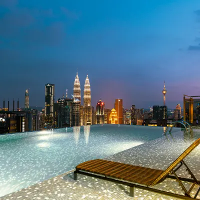 Expressionz Professional KLCC Suites BY EC Hotels near Felda D'Saji