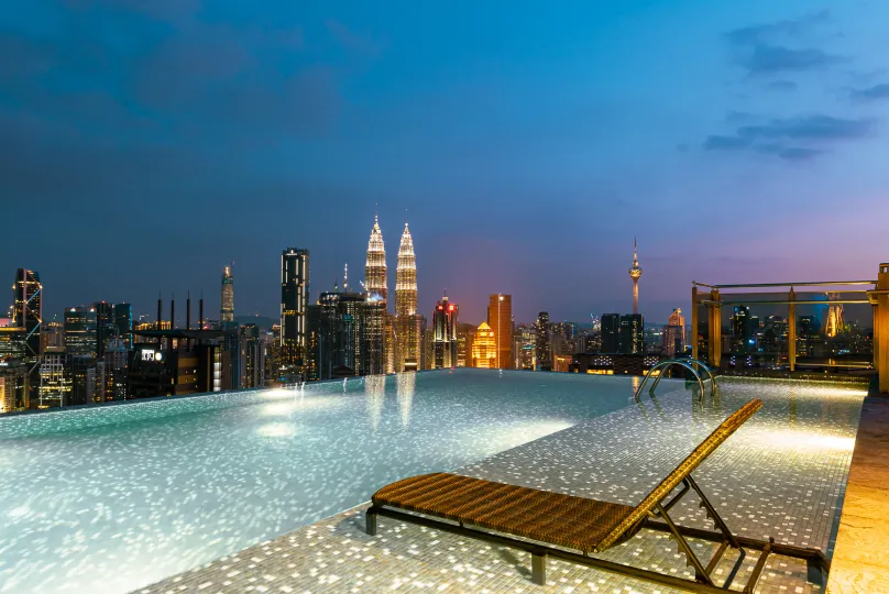 Expressionz Professional KLCC Suites BY EC
