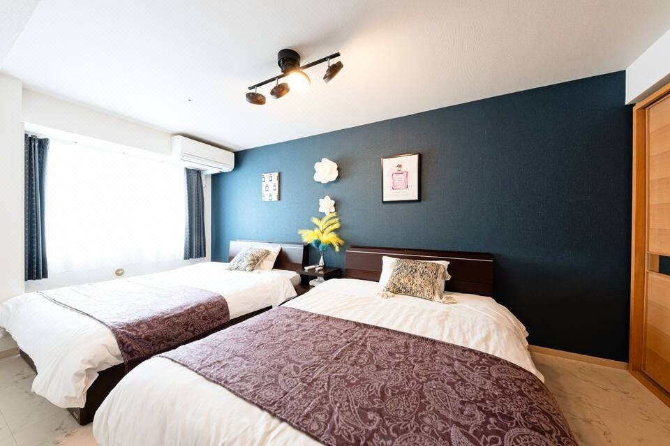 AMS 타워 내부 사진