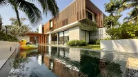 West Phu Quoc Charm 3Br Private Pool Villa Hotels in 