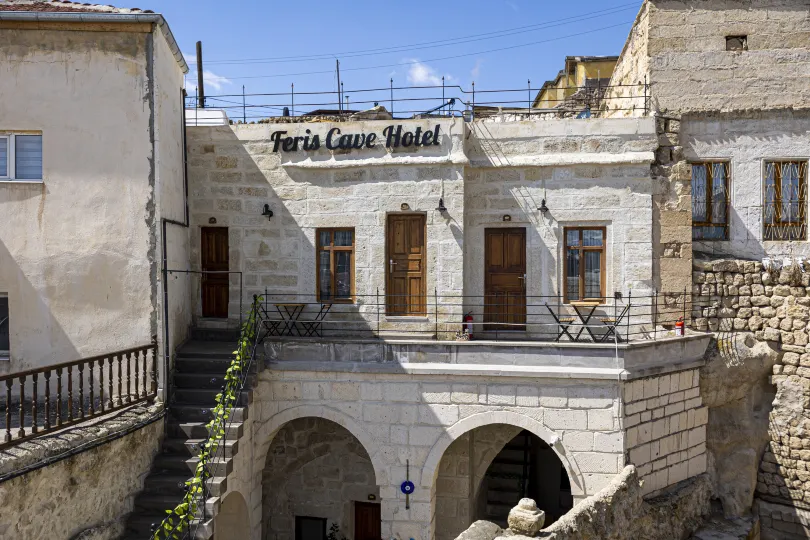 Feris Cave Hotel