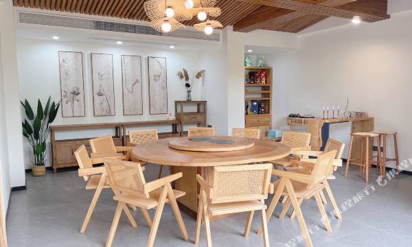 Guangzhou Haizhu Wetland Park Yuedu Homestay
