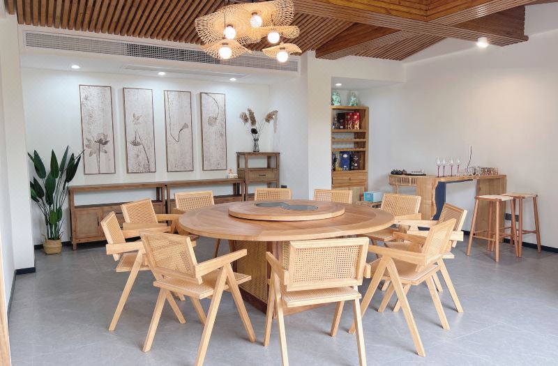 Guangzhou Haizhu Wetland Park Yuedu Homestay