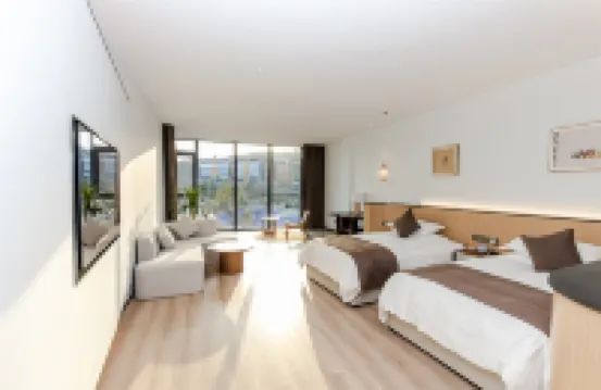 Tianmu Lake Yinhuju Resort Hotels near Tianmu Lake Resort