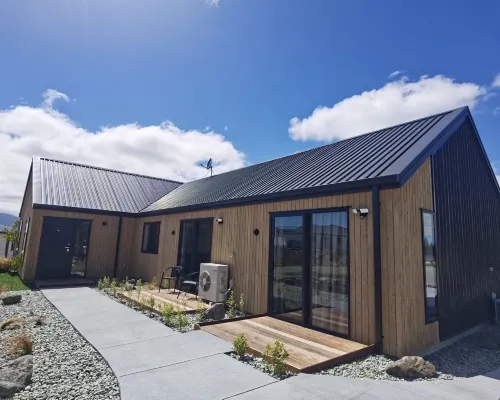 Sky Valley Hoteles en Lake Tekapo