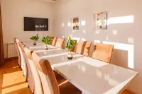 Hotel AirStar - breakfast