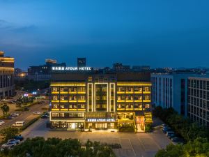 Atour Hotel Yuyao Nanlei Building