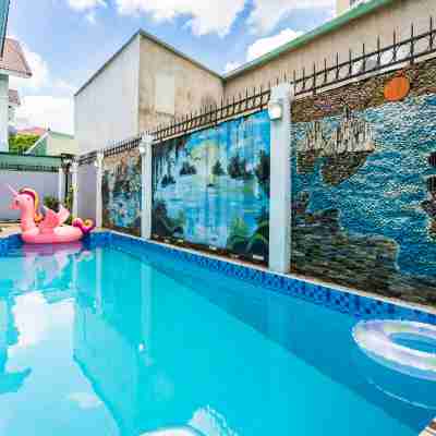 KN3 Holiday Villa Fitness & Recreational Facilities