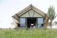 NaMuWildLuxuryCamp Hotels in Old Barag Banner