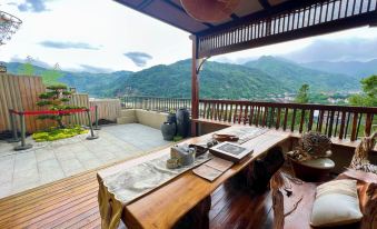 Yongtai County Yuanzhen Shanwaishan Qianmo Homestay