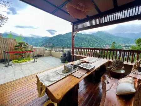 Yongtai County Yuanzhen Shanwaishan Qianmo Homestay Отели рядом с достопримечательностью «Chixixiang»
