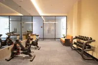 Lanfei Hotel (Xilin Guolemeng Erlianhaote) - parcheggio