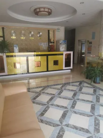 Pingle Six Day Holiday Hotel Отели в г. Пинлэ