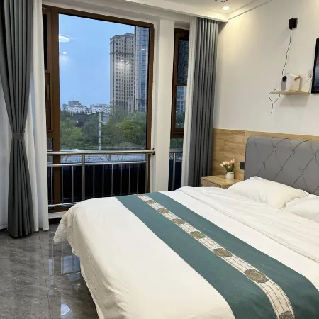Rizhao Yinhai Homestay