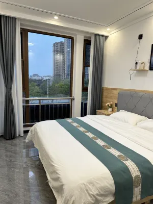 Rizhao Yinhai Homestay Hotels in Shanhaitian Beach/Taigong Island Oyster Park