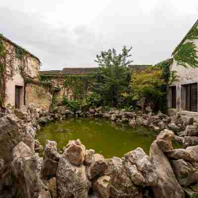 Wuzhen Hengyitang Health Center Hotel Exterior