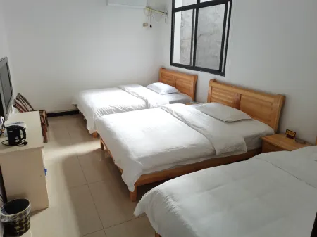 Xiuqiong Inn Отели рядом с достопримечательностью «Xiaofeng Scenic Area»