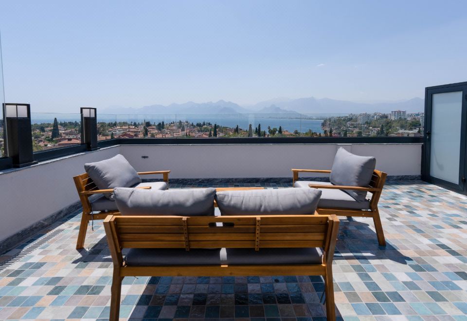 저스트 인 시티 객실