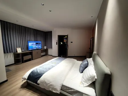 Nanjing Jiuyueju Hotel Отели в г. Нанкин