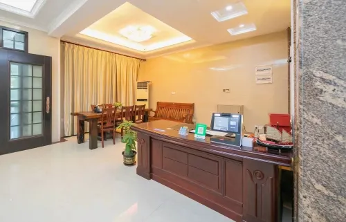 Zhoushan Kequan Kedian Business Hotel