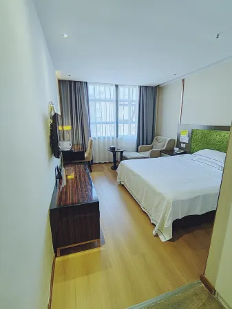 Yanye Hotel Bazhong Отели рядом со станцией Bazhong Railway Station