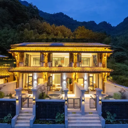 Suwen Yangyungu Homestay