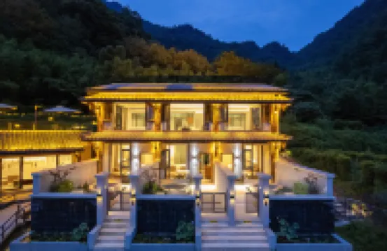 Suwen Yangyungu Homestay