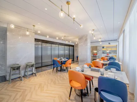 Kyriad Hotel Отели рядом со станцией Zaozhuang Railway Station