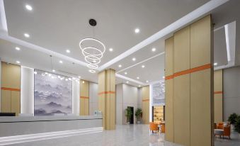 Light Stay·Shimu Yipin Hotel (Nanchang Bayi Square Yuwang Pavilion)