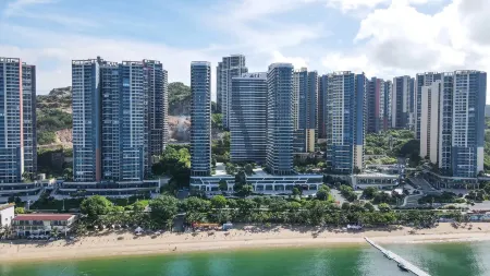 Wanghaiju Resort Hotel (Huidong Shili Yintan Weigangwan Branch) Отели рядом с достопримечательностью «Shili Yintan (Shili Silver Beach)»