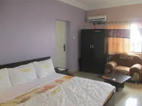 JF Diamond Tulip Hotel di 