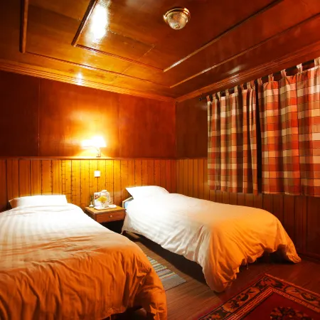 Mountain Lodges of Nepal - Kongde