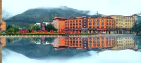 Taibai Shuxuan Hotel Hotels in Taibai