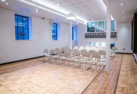 더 웨슬리 캠던 타운 외부 전경