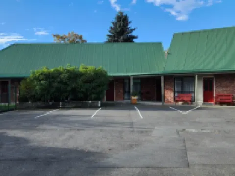 Regency Motel Ashburton Hotels in Ashburton