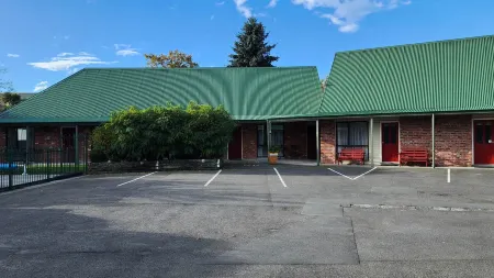 Regency Motel Ashburton