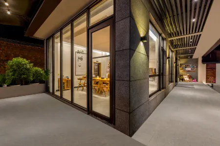 Park Su 139 (Hangzhou Fuyang Longlinba) Отели рядом с достопримечательностью «Fuyang Longlinba Sceneic Area»