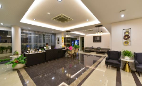 NORN Canalside Bangkok Hotel