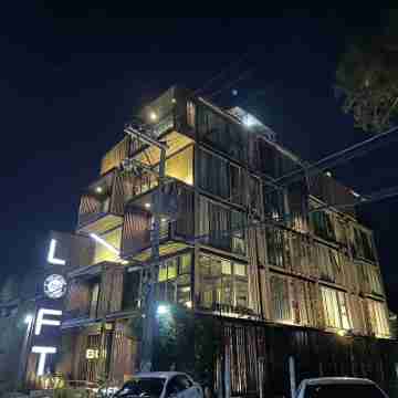 The Loft bar365 Hotel Exterior