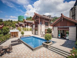 Qingyuan Fogang Aitu Hot Spring Villa