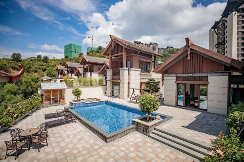 Xile Valley Hotels in Fogang