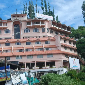 The Byke Sunshine Grand Ooty