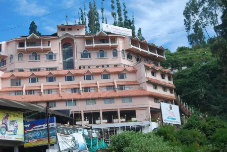 The Byke Sunshine Grand Ooty