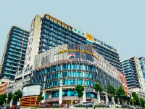 Centrestage Petaling Jaya by Perfect Host Hotels near Petaling Jaya Evangelical Free Church