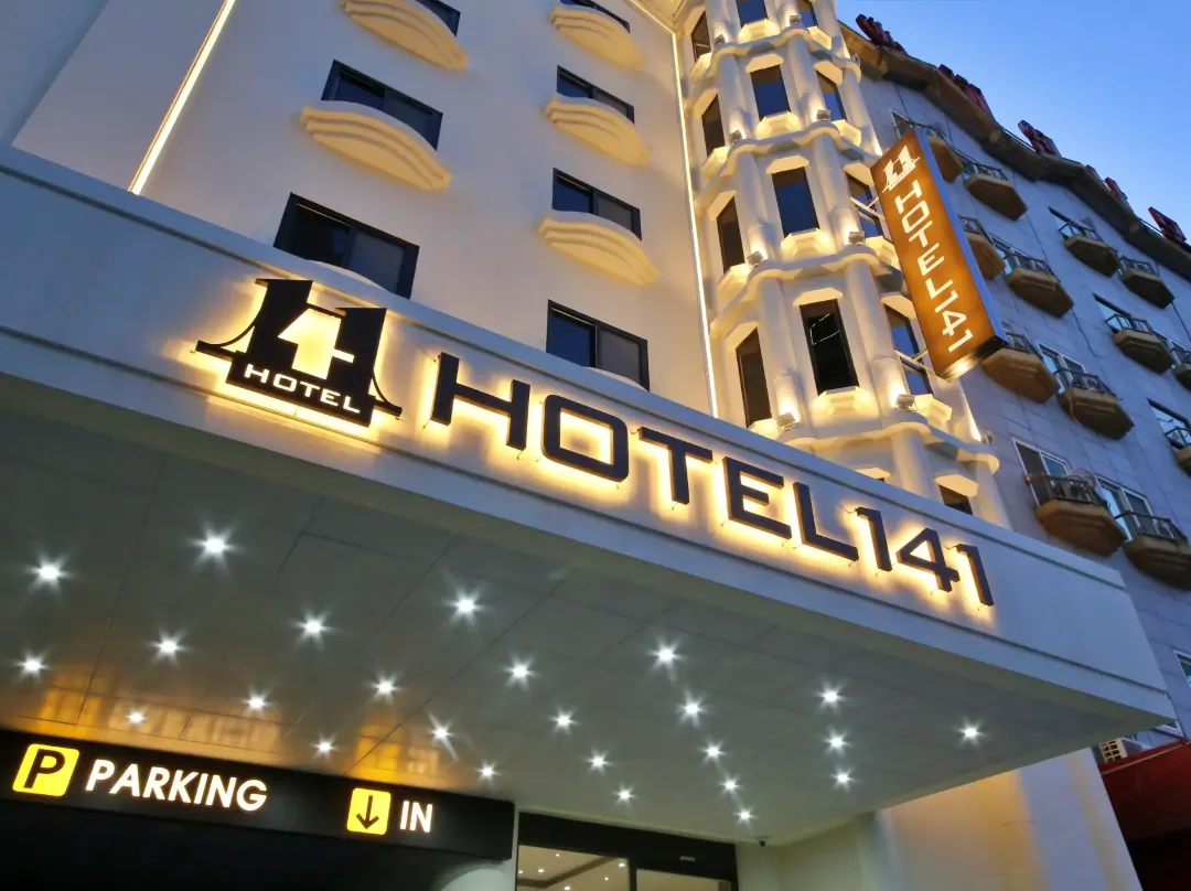 Hotel141 - Daejeon
